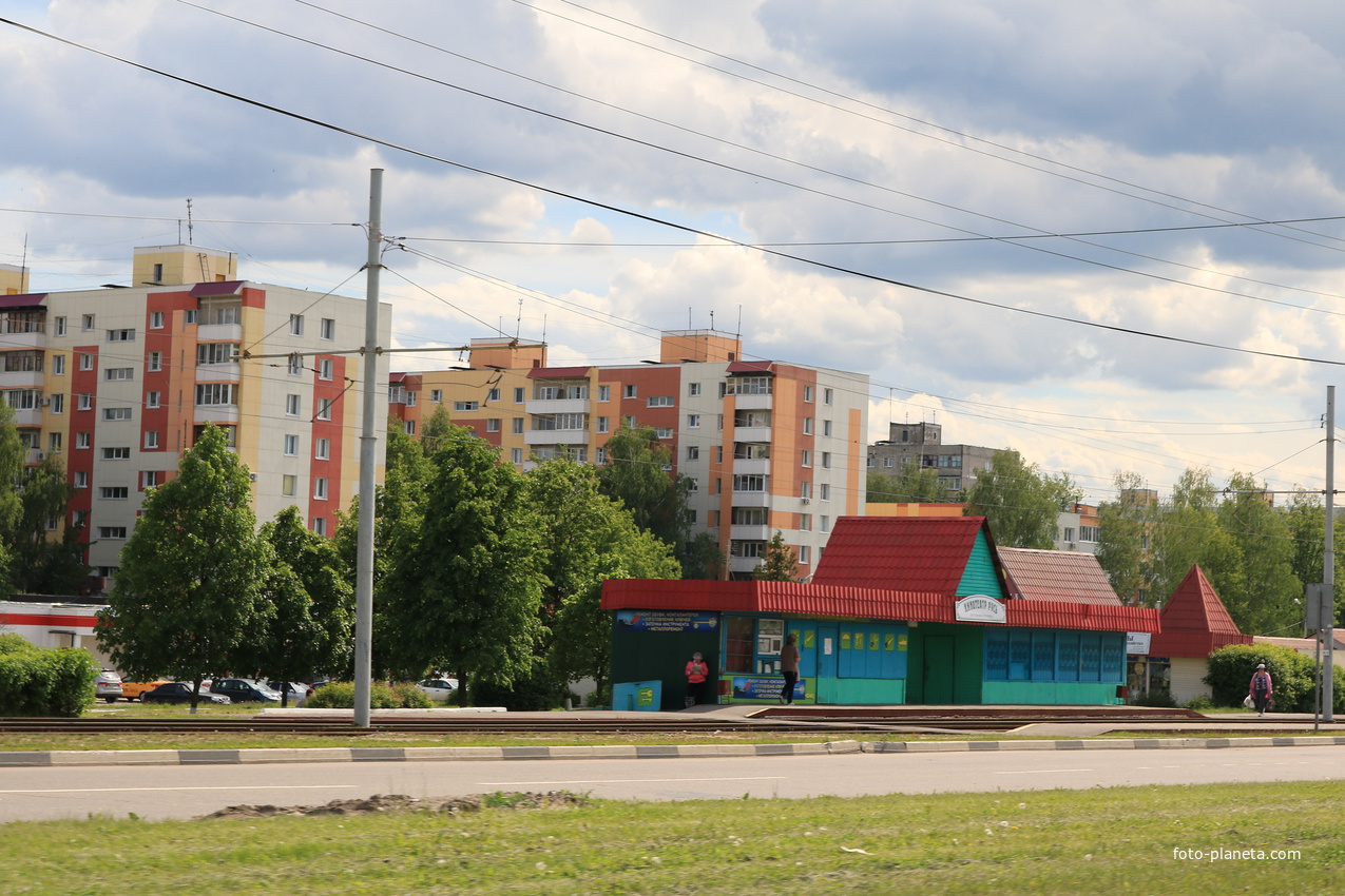 Улица Астахова