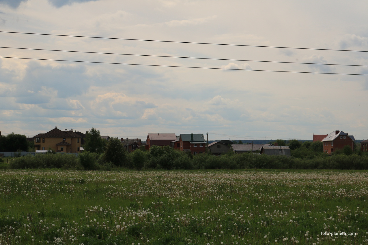 Район Колычево