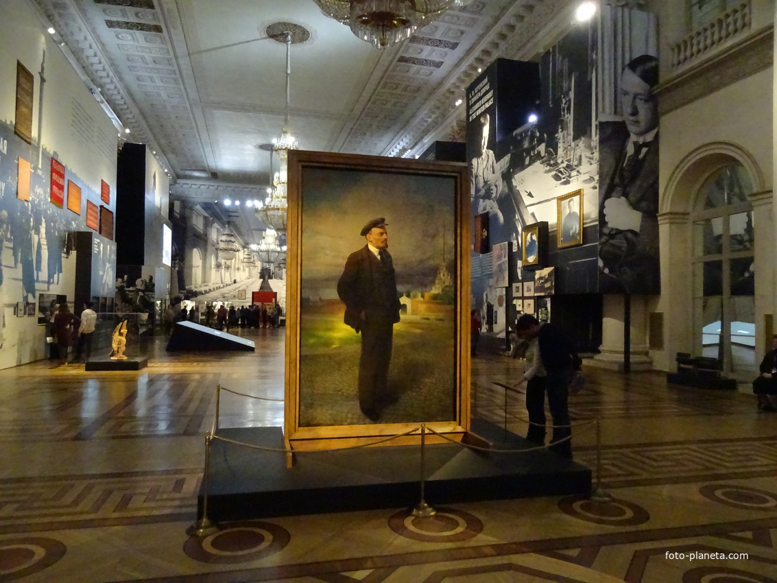 Николаевский зал