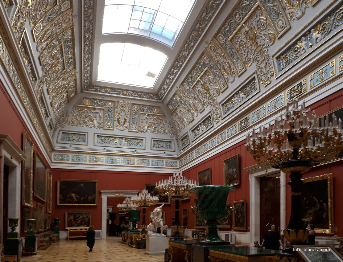 Большой Итальянский просвет