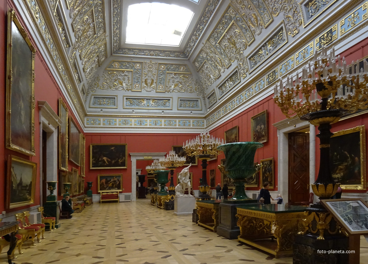 Большой Итальянский просвет