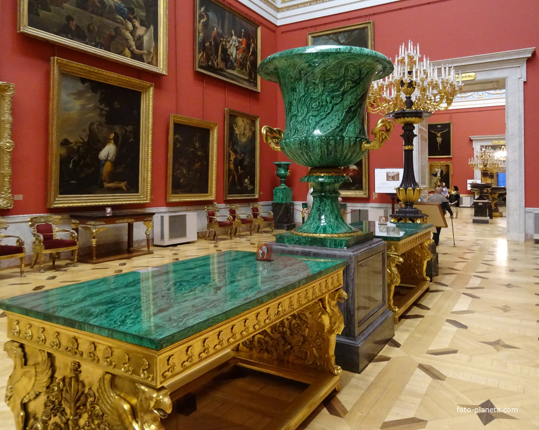 Большой Итальянский просвет