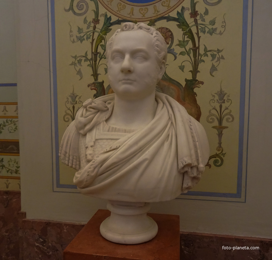 Зал европейской скульптуры XIX века