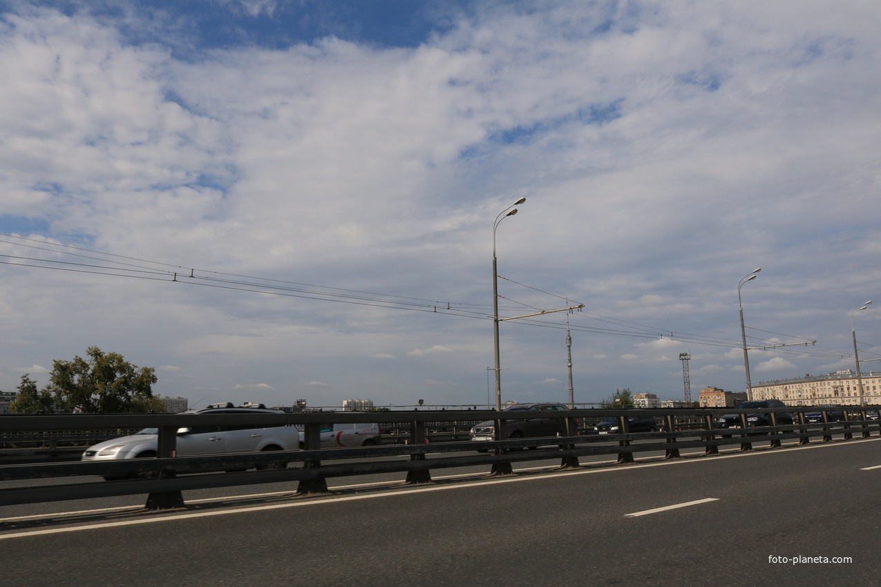 Крестовский мост