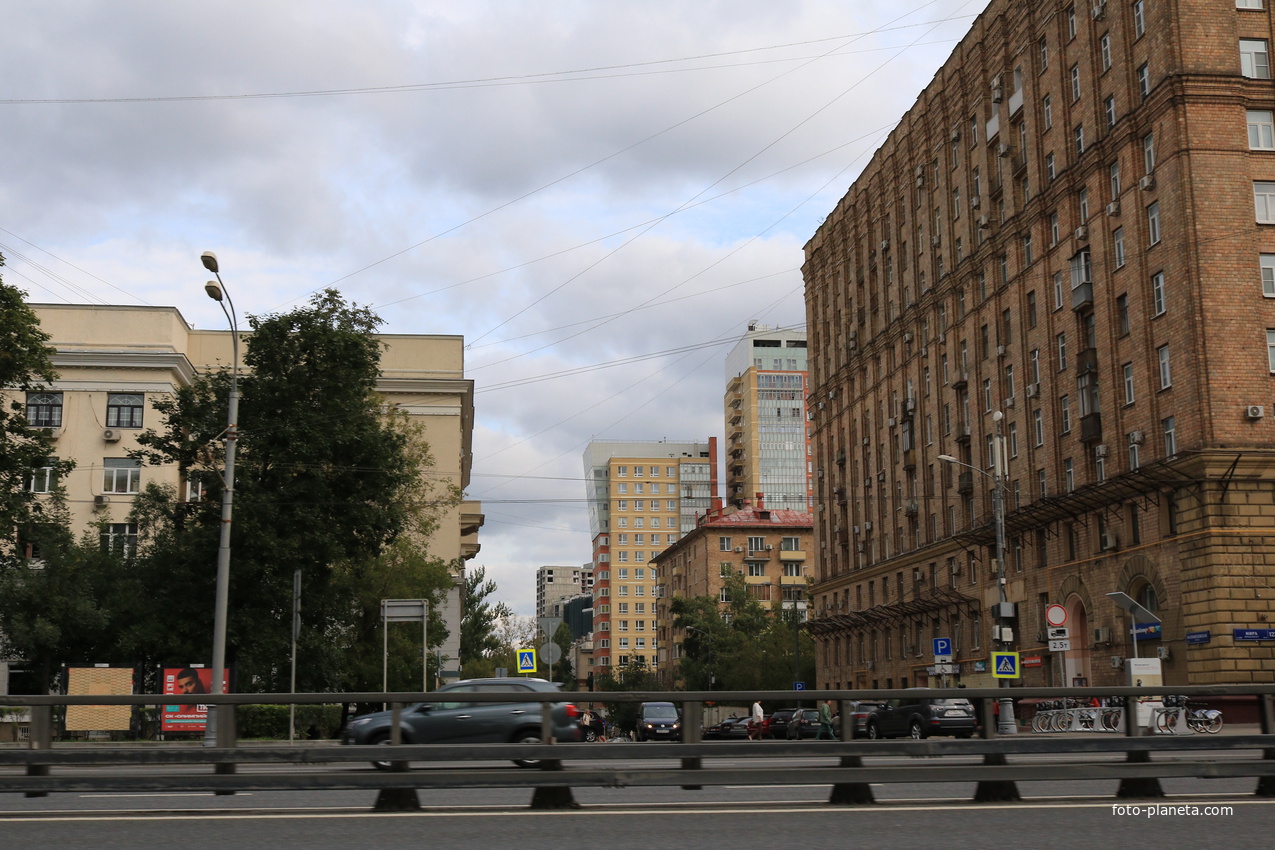 Маломосковская улица