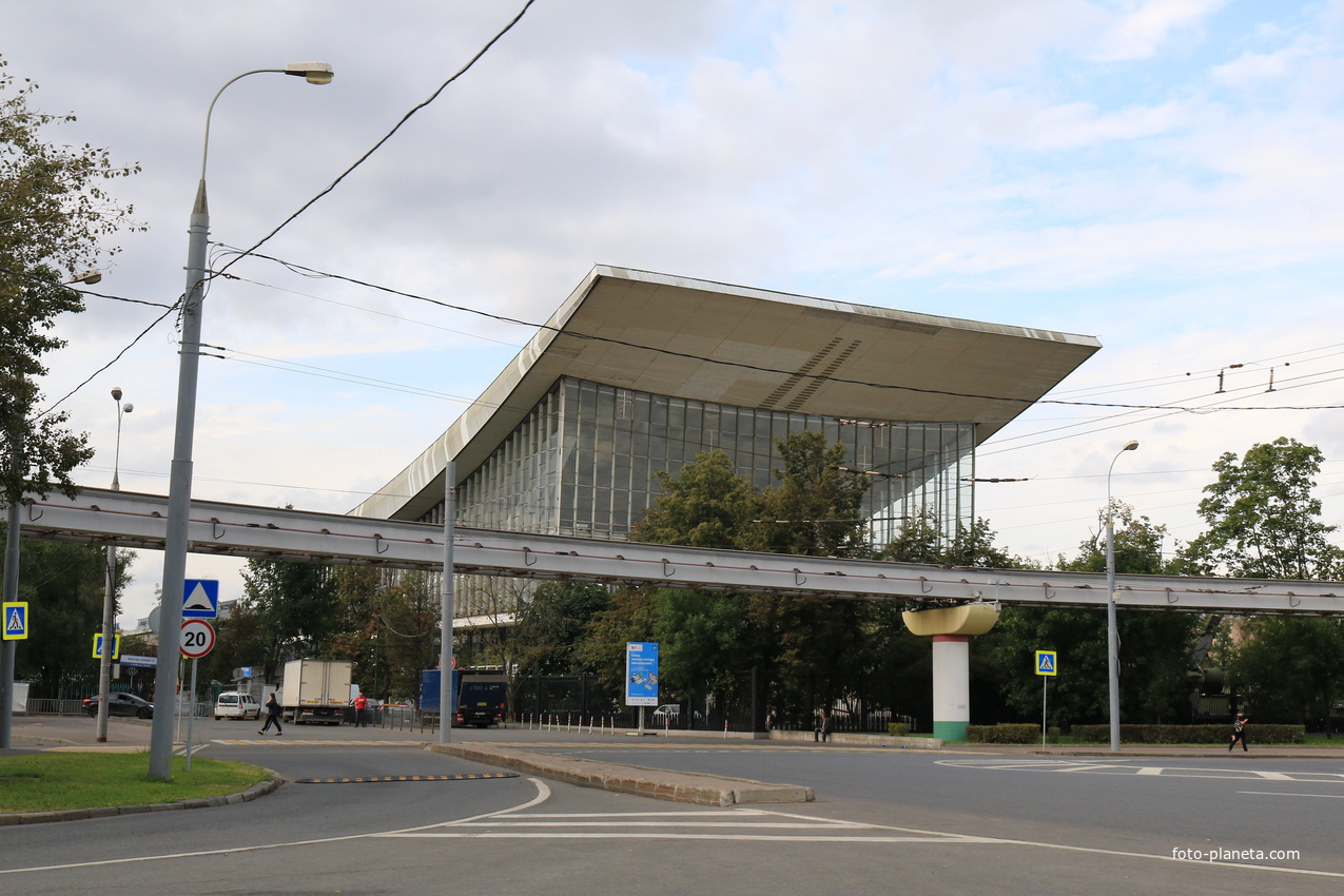 ВДНХ павильон Москва