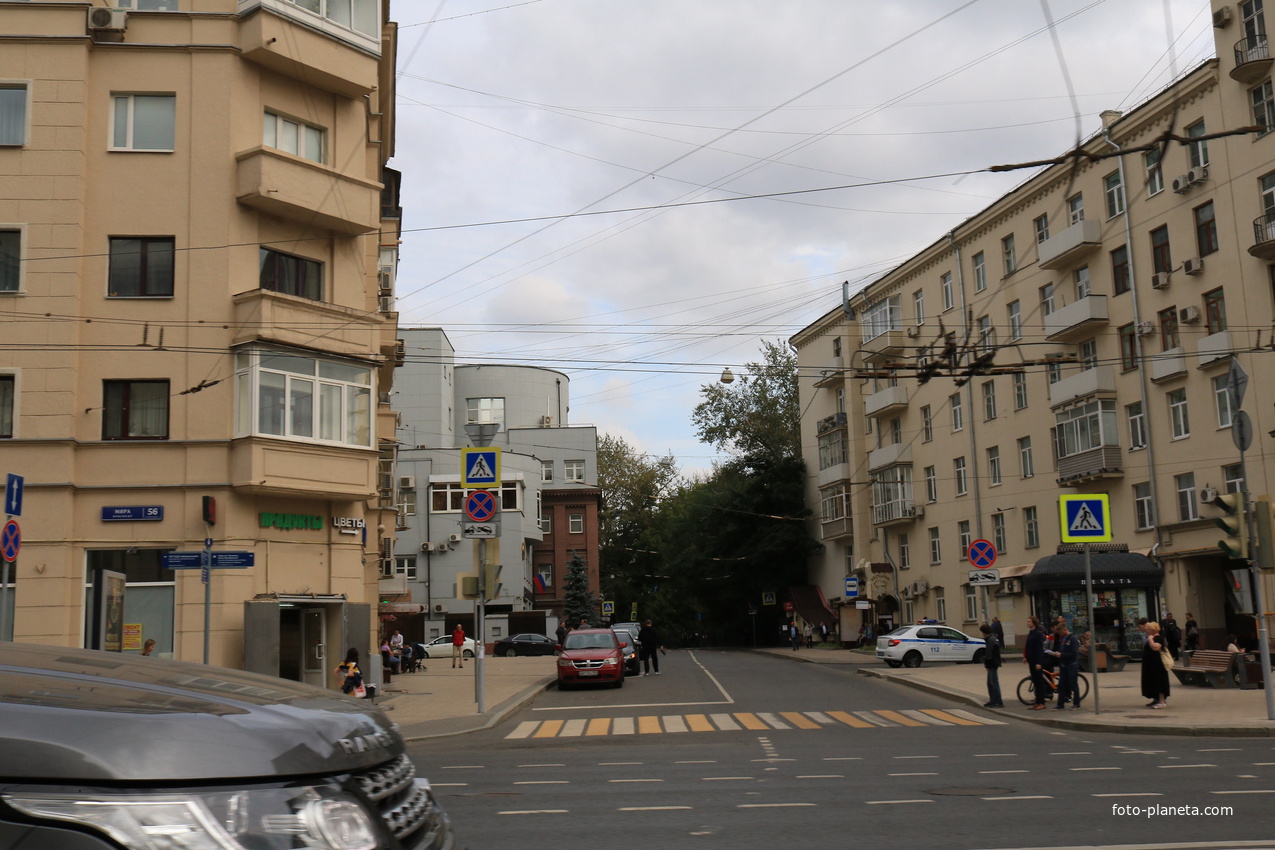 Орлово-Давыдовский переулок