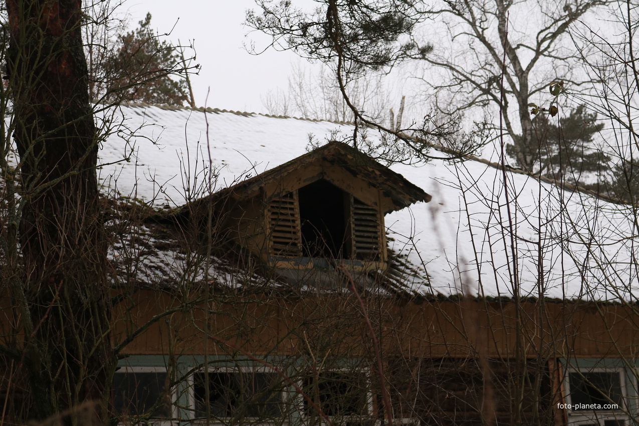 Пионерский лагерь Ласточка Октябрьского трамвайного депо