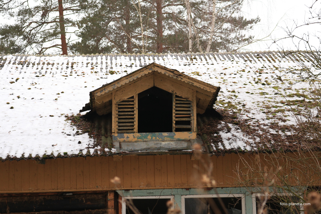 Пионерский лагерь Ласточка Октябрьского трамвайного депо