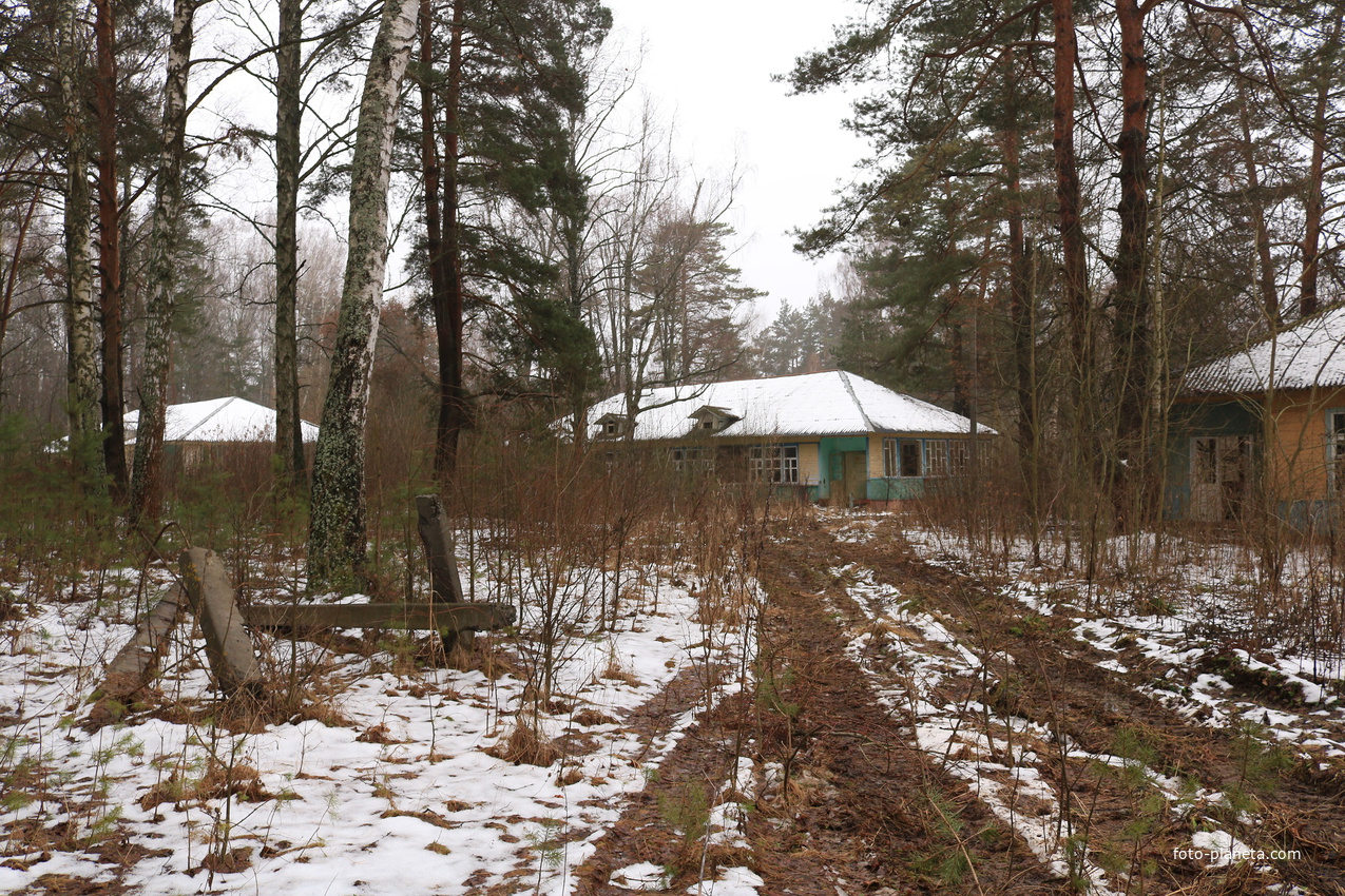 Пионерский лагерь Ласточка Октябрьского трамвайного депо