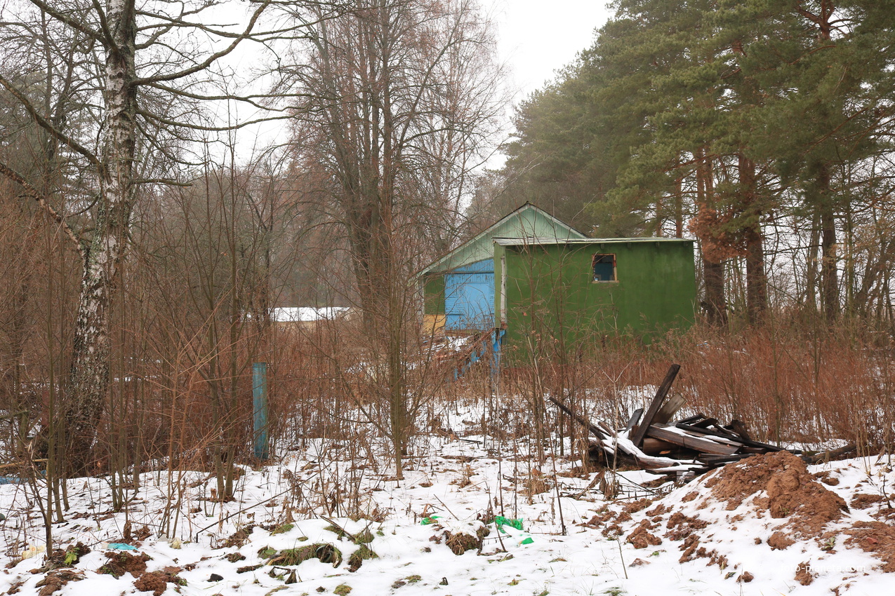 Пионерский лагерь Ласточка Октябрьского трамвайного депо