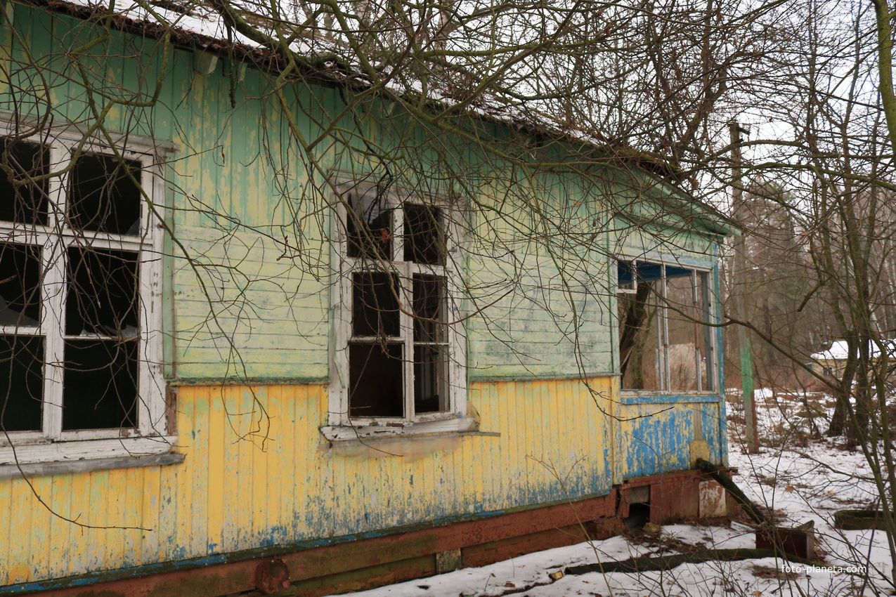 Пионерский лагерь Ласточка Октябрьского трамвайного депо