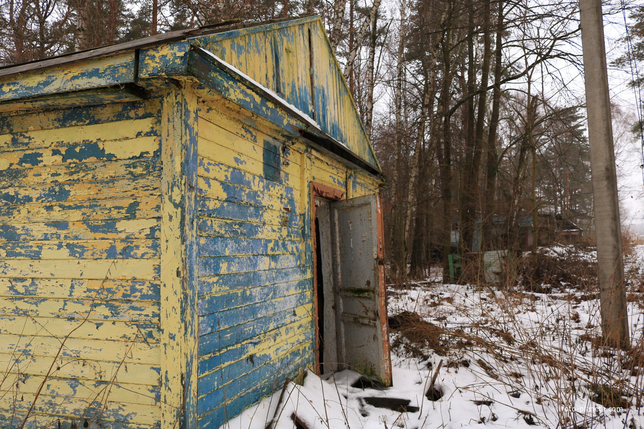 ДОЛ Ласточка