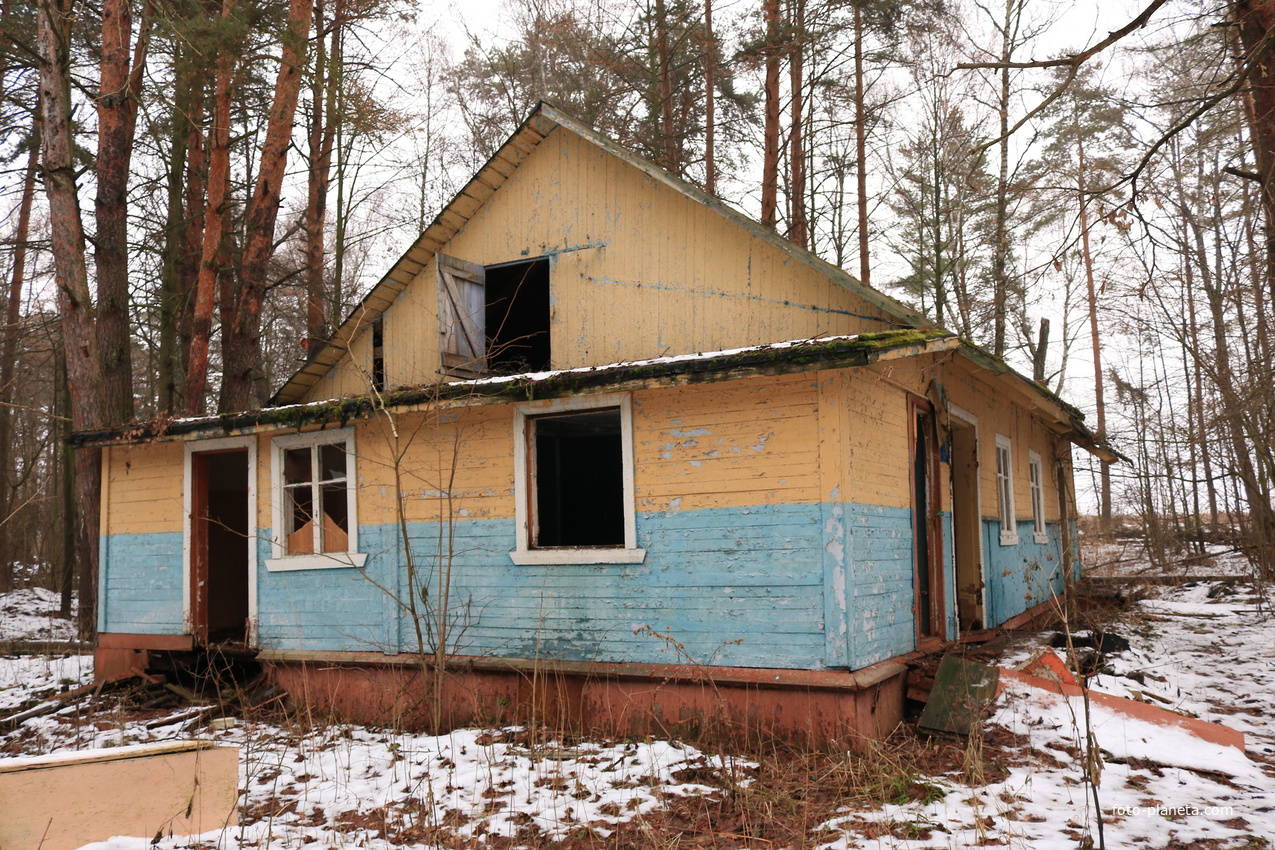 Детский оздоровительный лагерь Ласточка