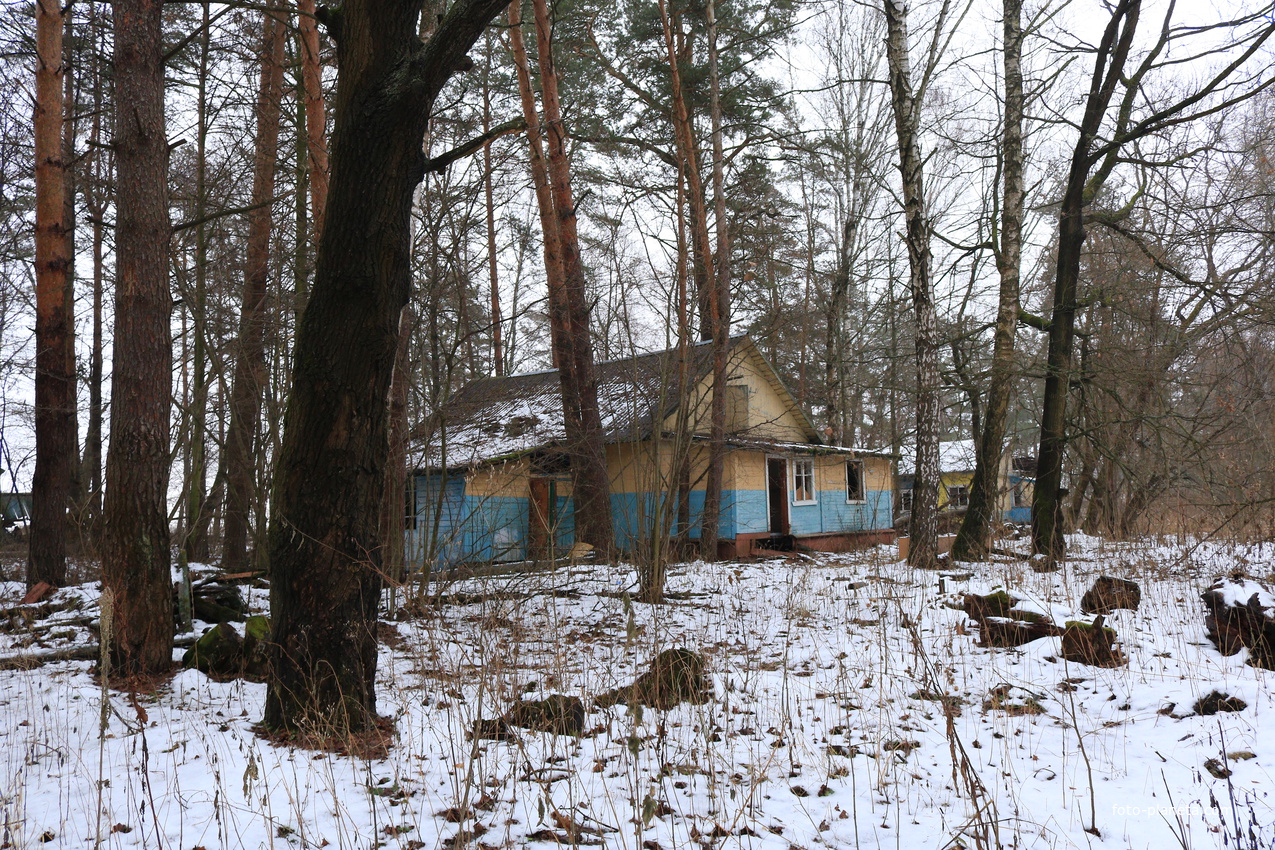 Детский оздоровительный лагерь Ласточка Октябрьского трамвайного депо