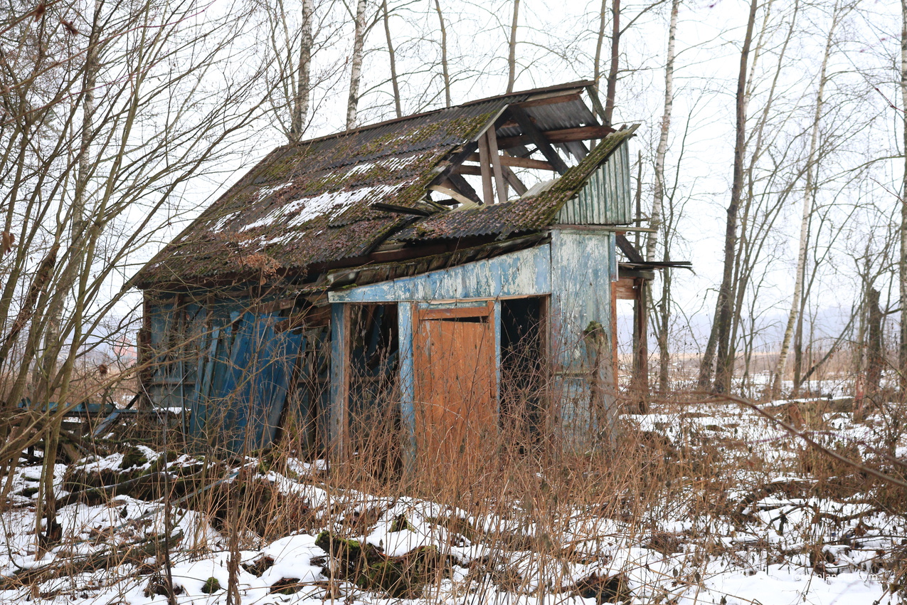 Детский оздоровительный лагерь Ласточка Октябрьского трамвайного депо