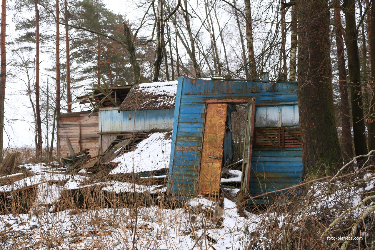 Детский оздоровительный лагерь Ласточка Октябрьского трамвайного депо