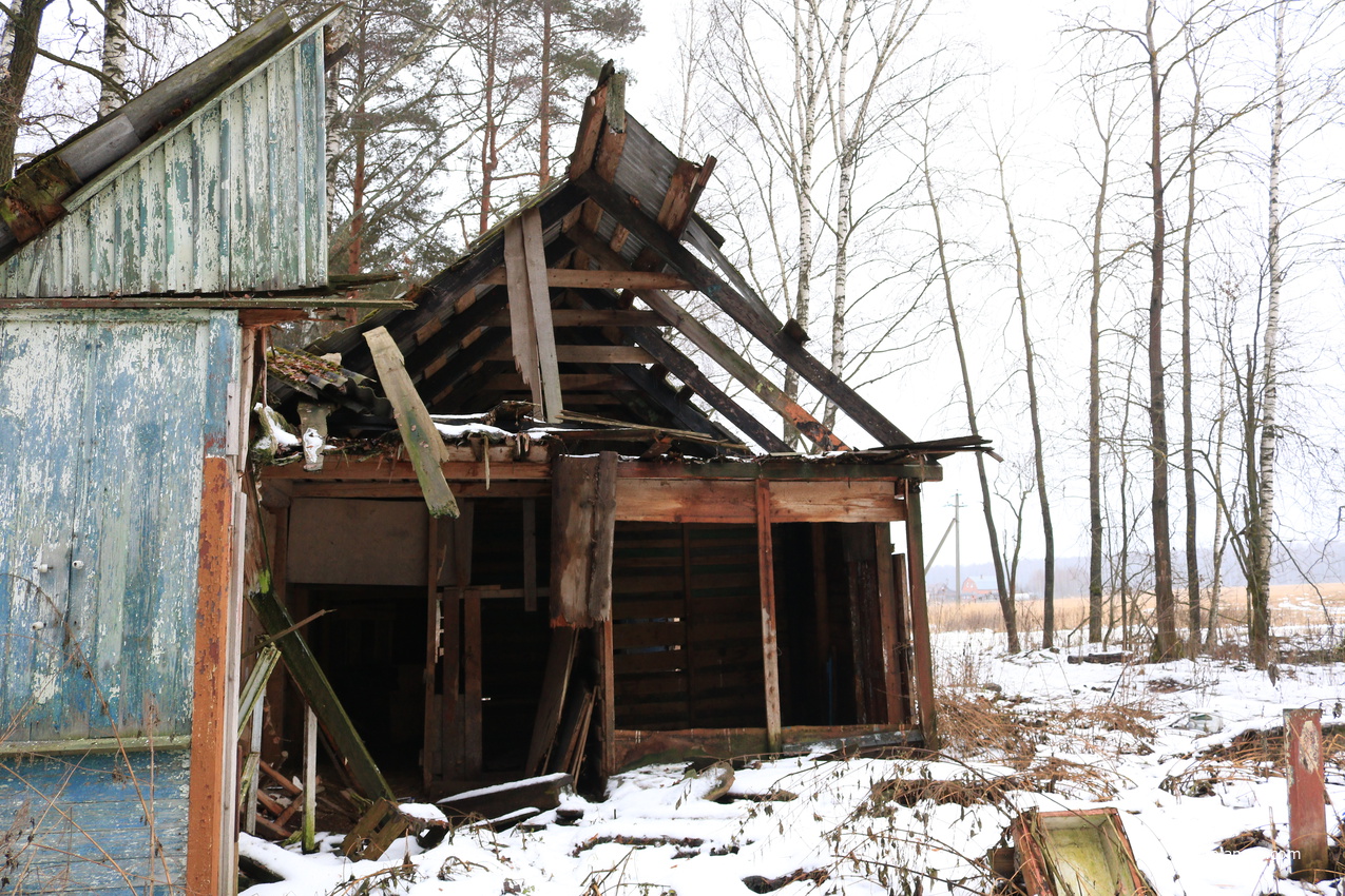 Детский оздоровительный лагерь Ласточка Октябрьского трамвайного депо