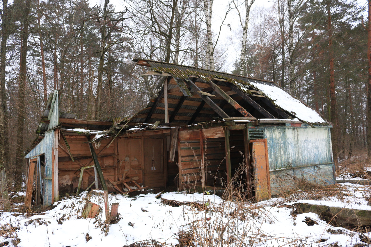 Детский оздоровительный лагерь Ласточка Октябрьского трамвайного депо