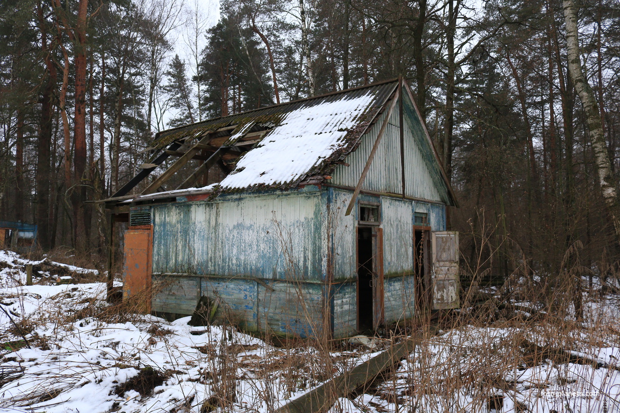 Детский оздоровительный лагерь Ласточка Октябрьского трамвайного депо