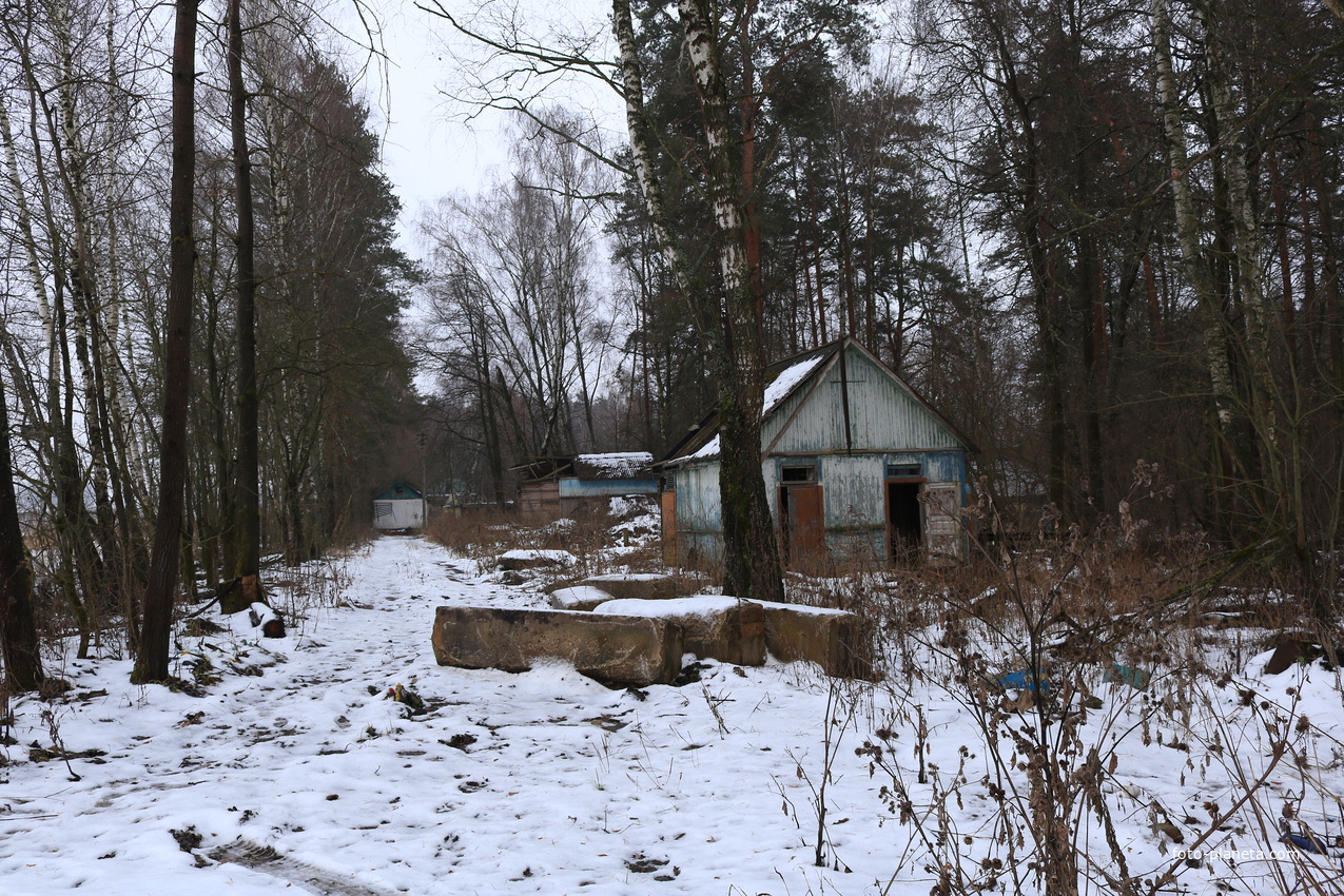 Детский оздоровительный лагерь Ласточка Октябрьского трамвайного депо