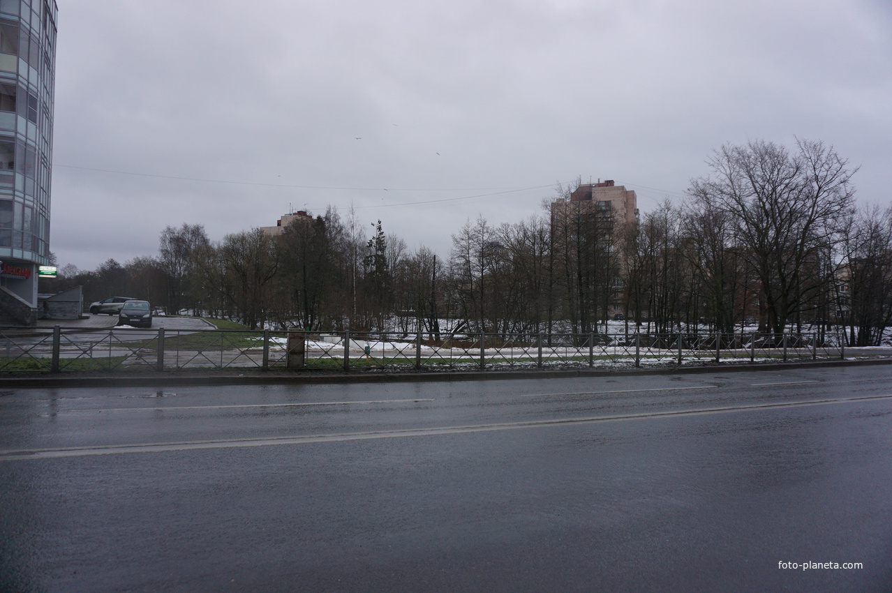 Сестрорецк