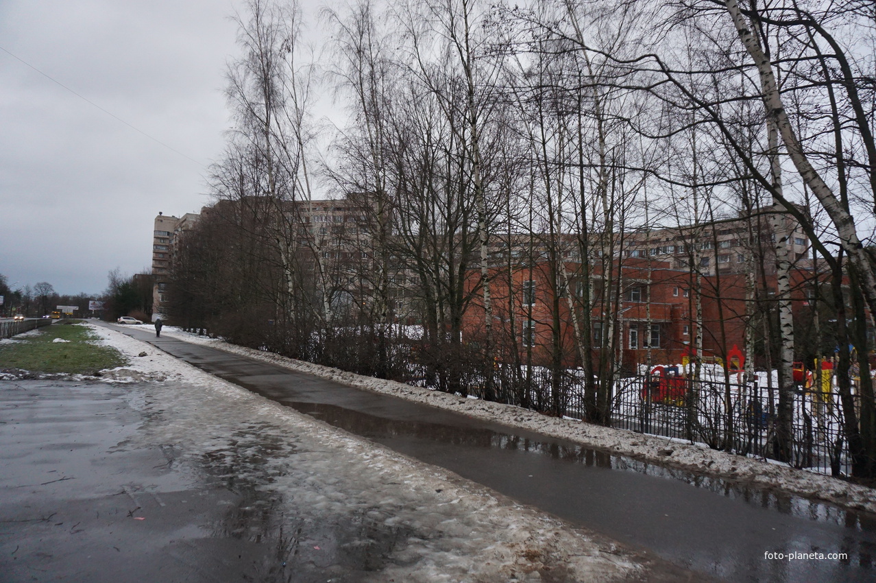 Сестрорецк