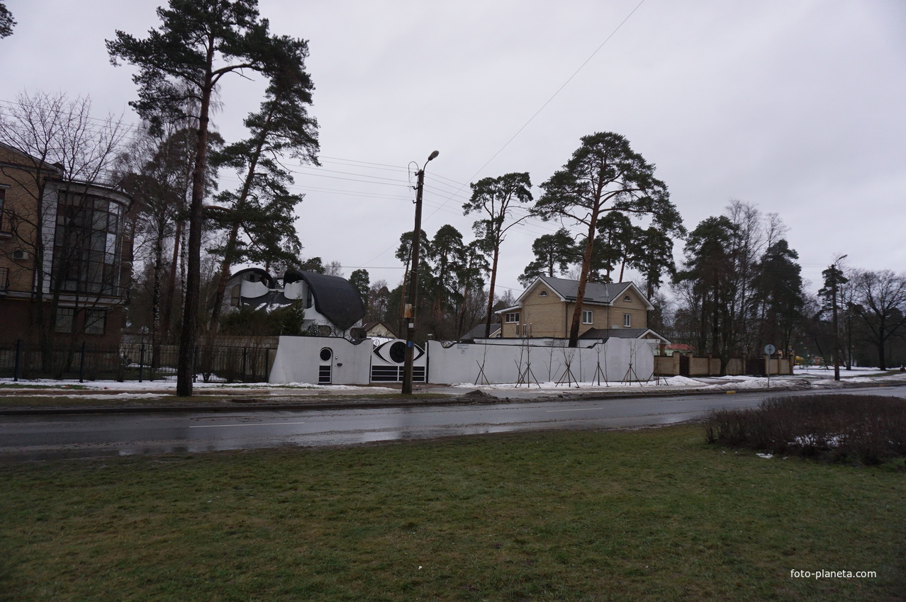 Сестрорецк