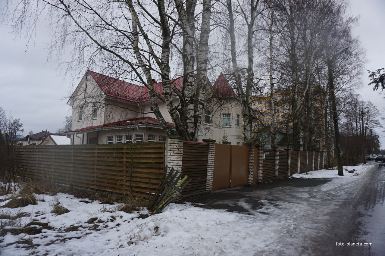 Сестрорецк