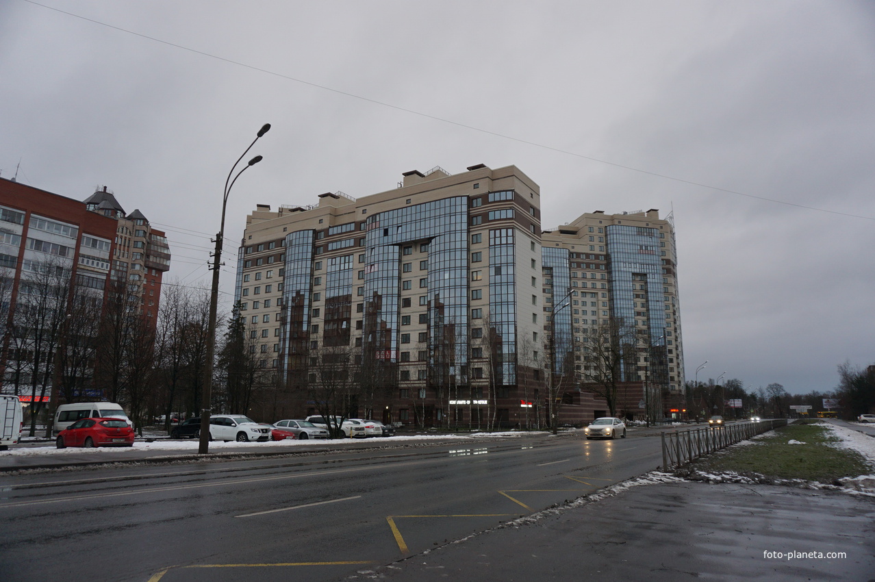 Сестрорецк