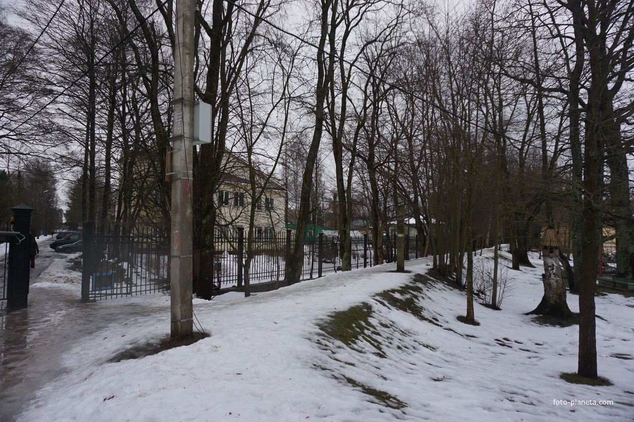 Сестрорецк