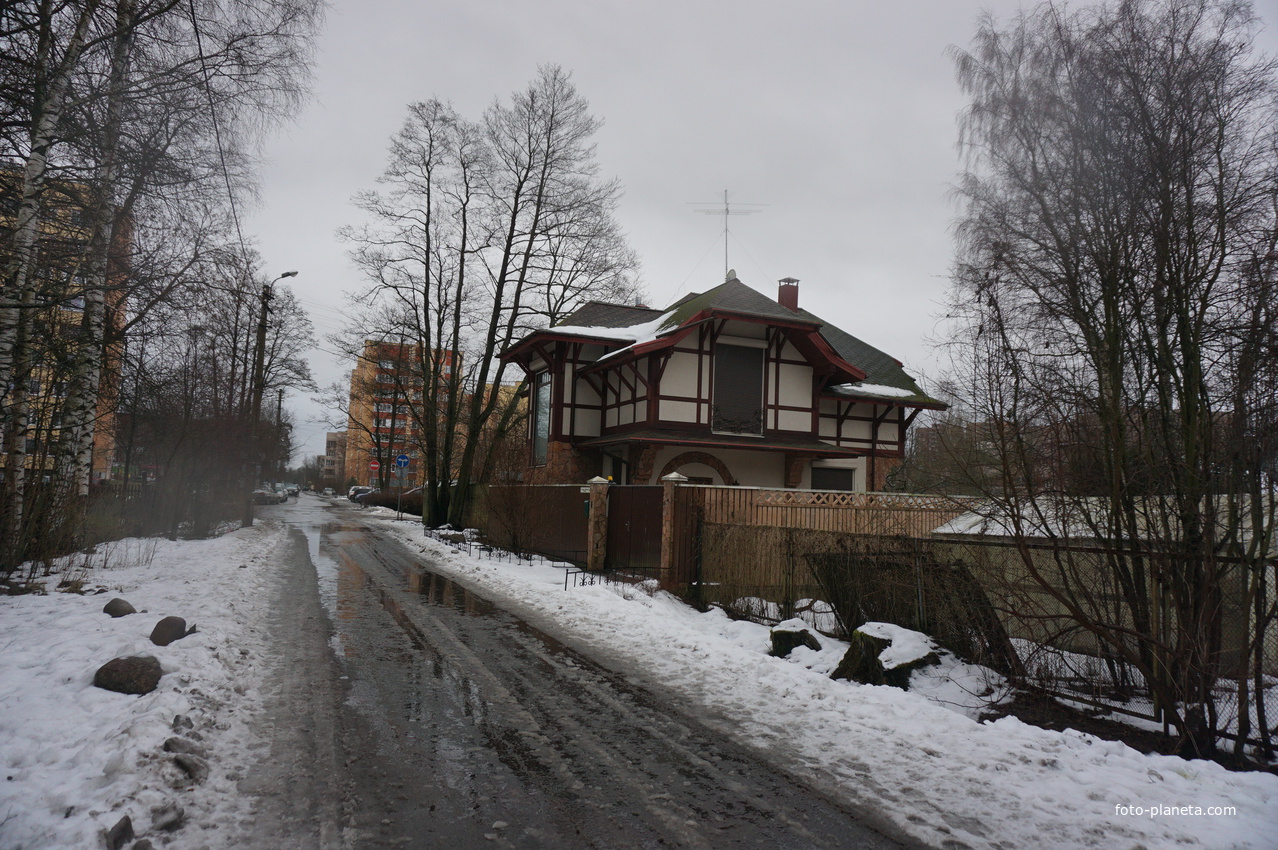 Сестрорецк