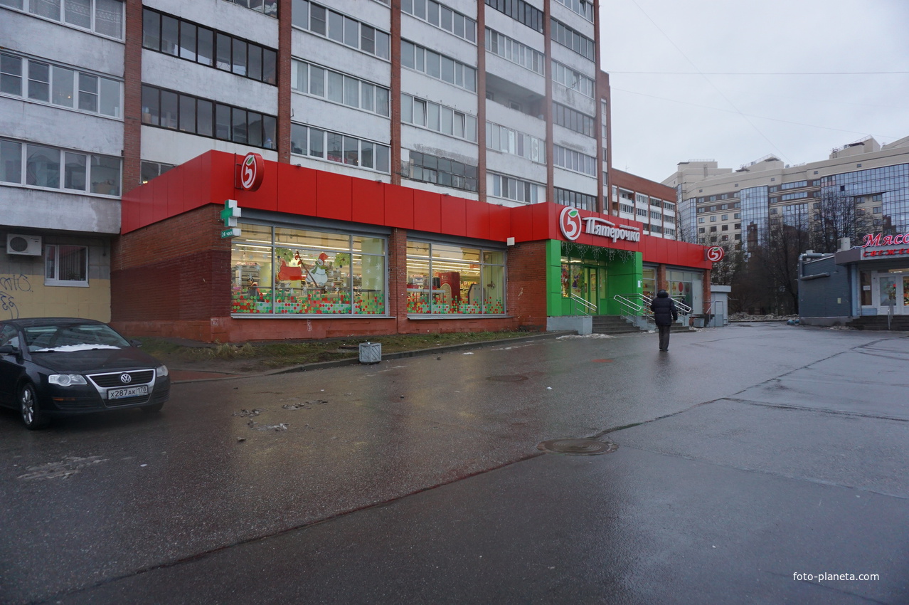 Сестрорецк