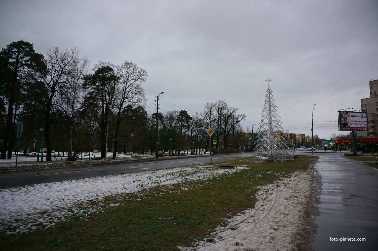 Сестрорецк