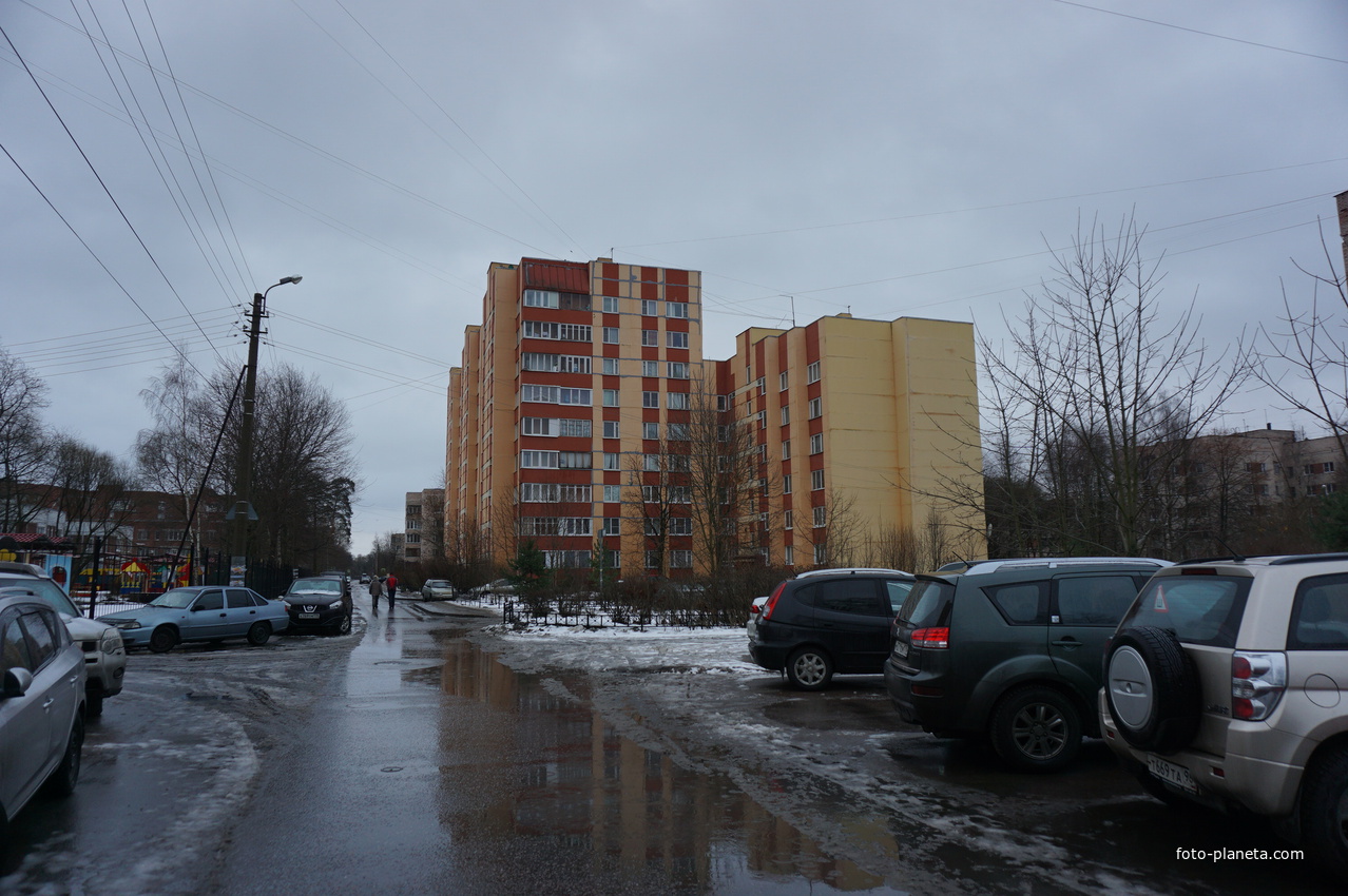 Сестрорецк