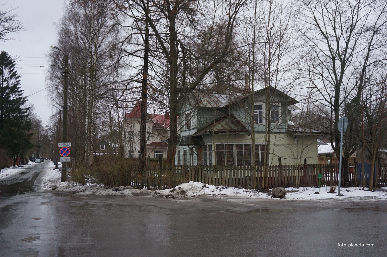 Сестрорецк