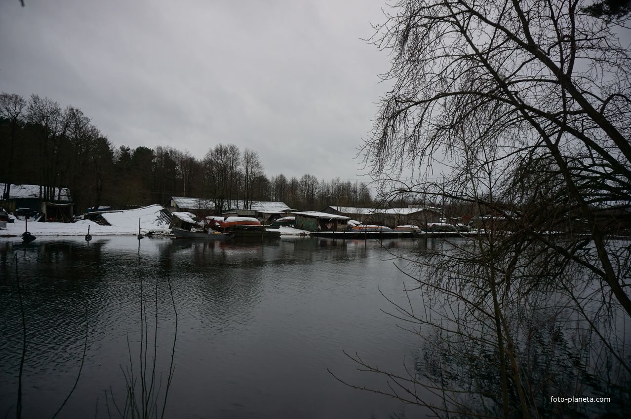 Сестрорецк