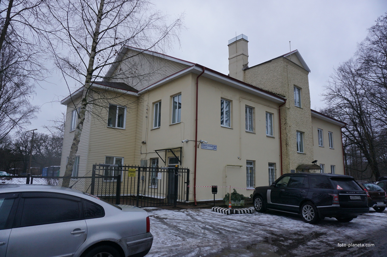 Сестрорецк