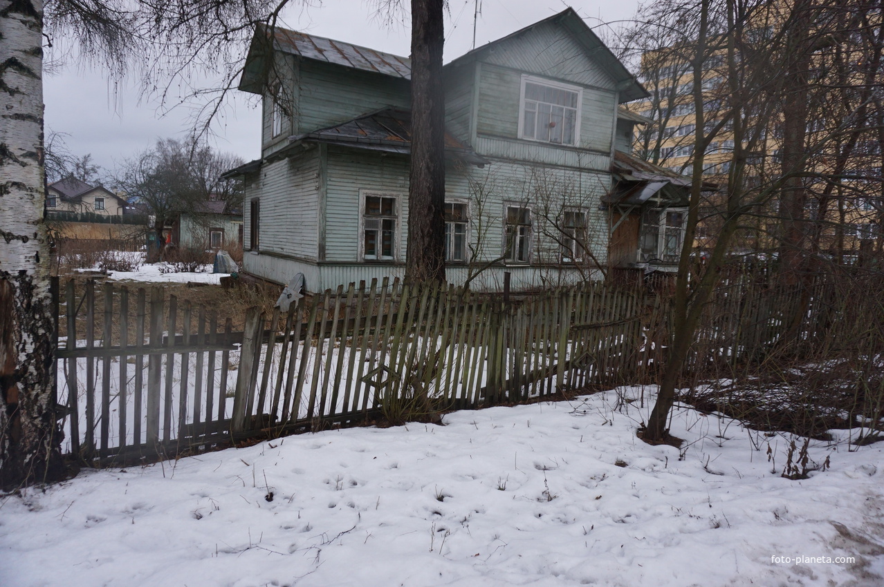 Сестрорецк