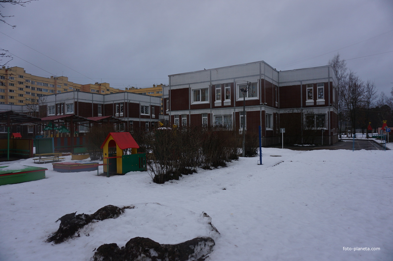 Сестрорецк