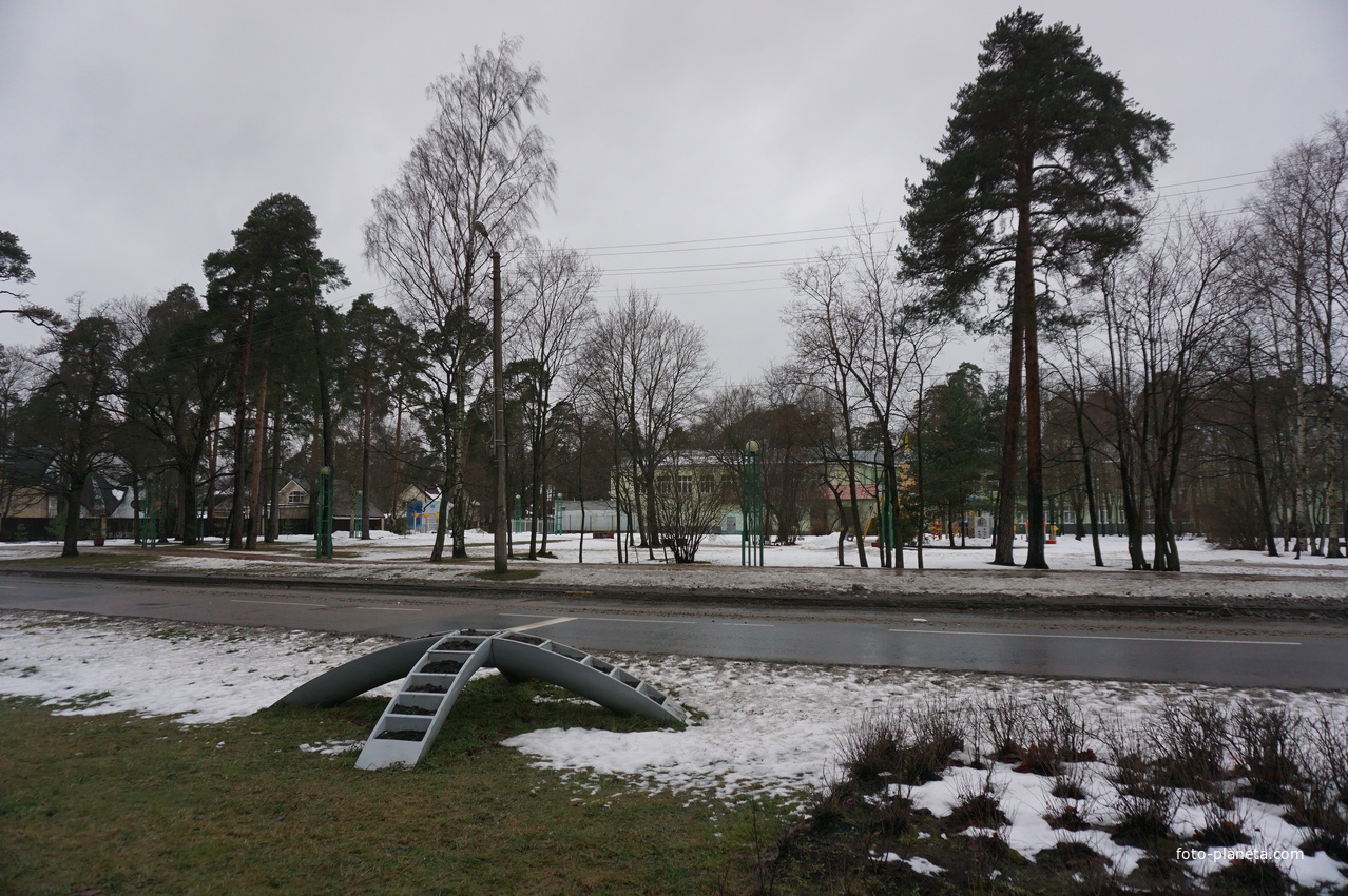 Сестрорецк