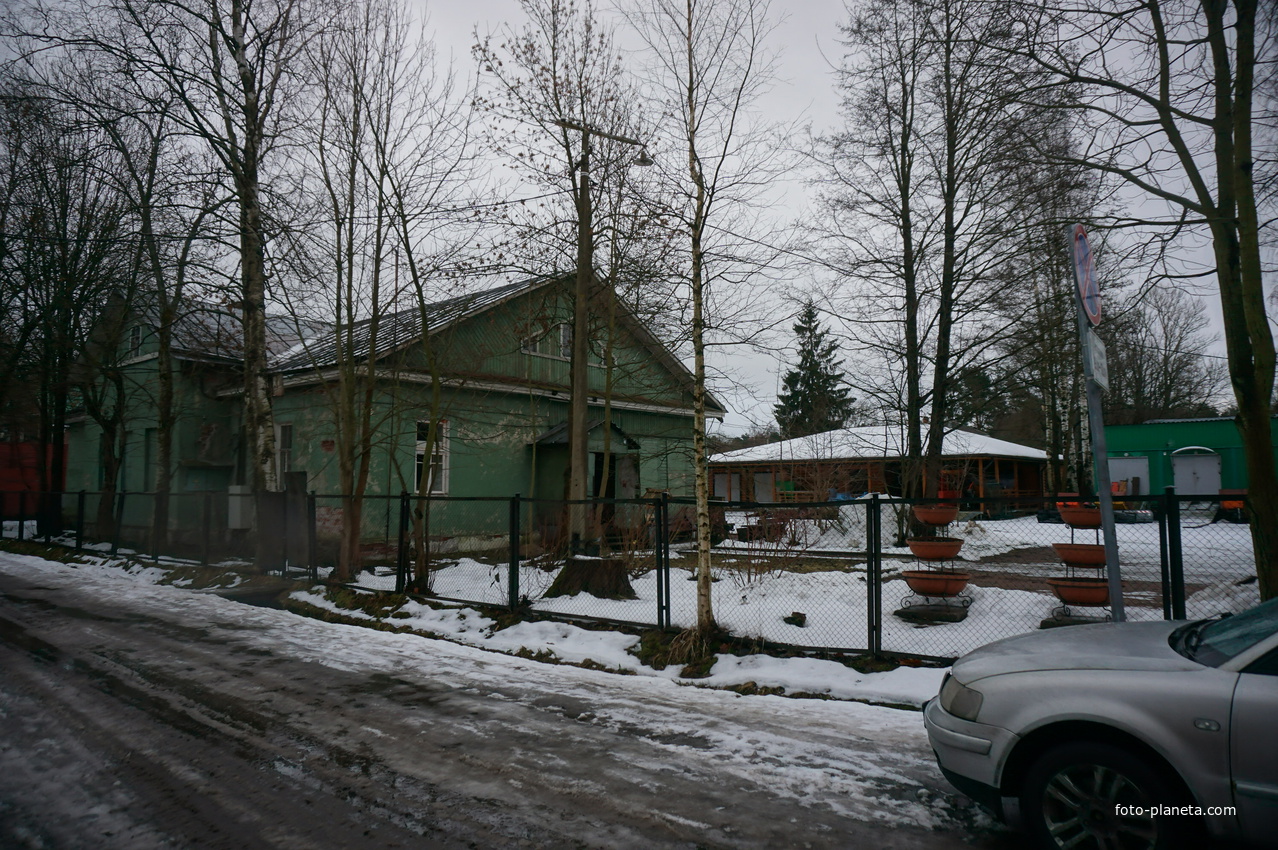 Сестрорецк