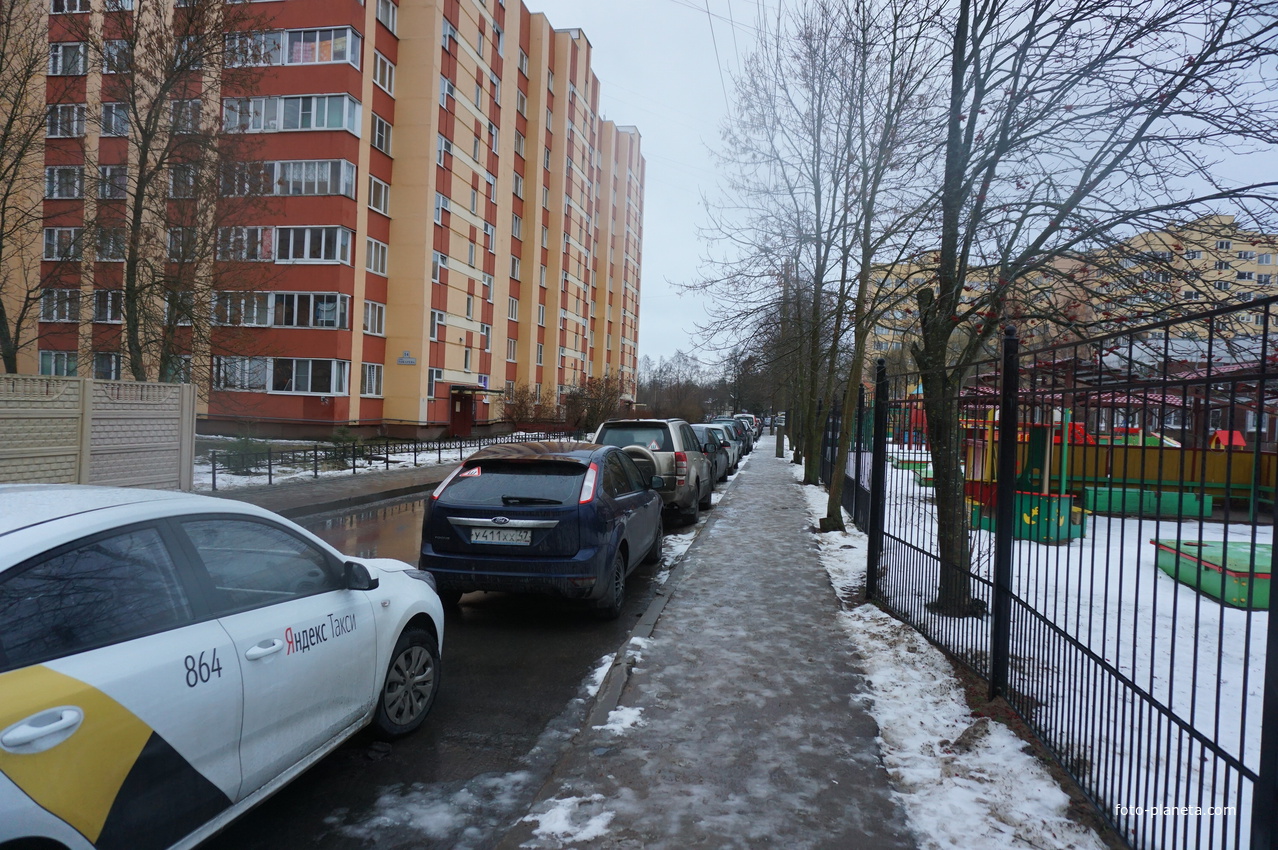 Сестрорецк