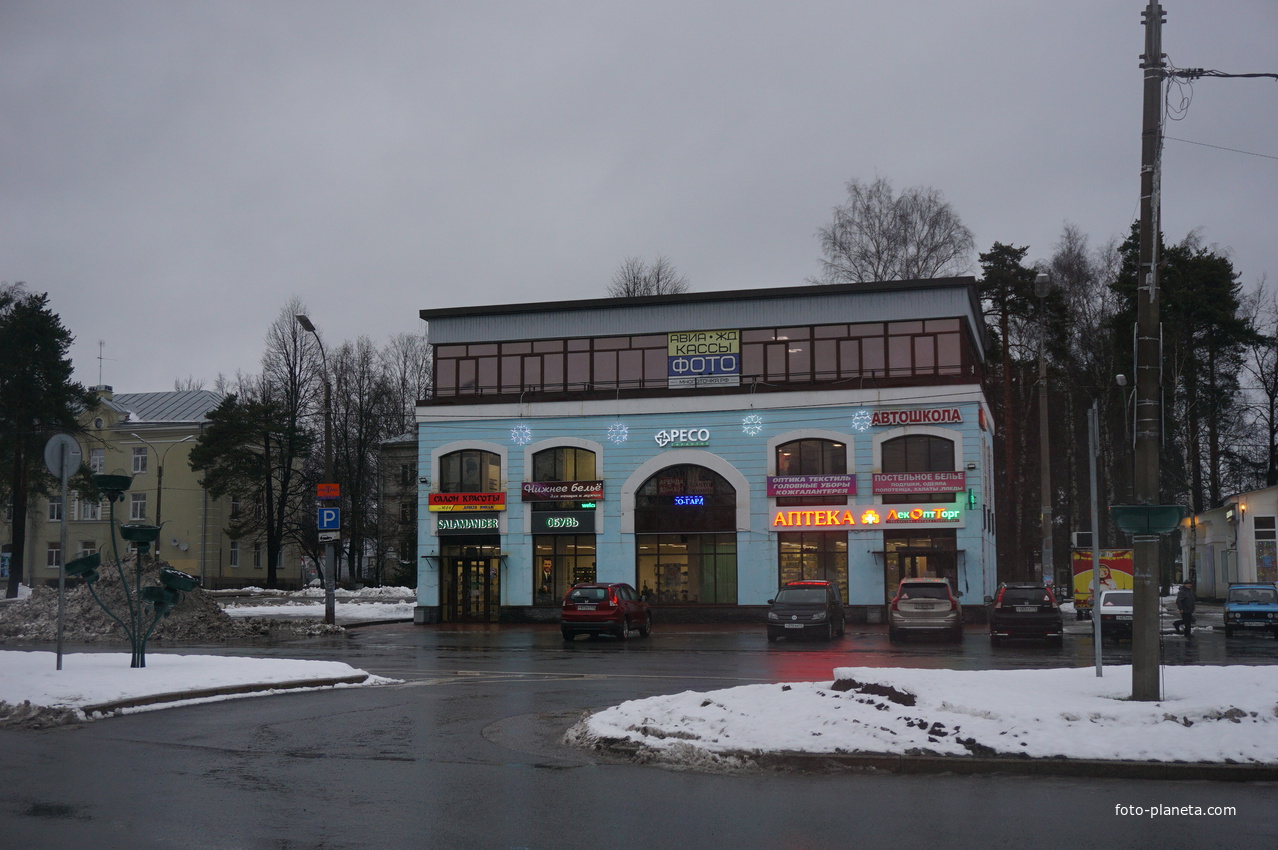 Сестрорецк