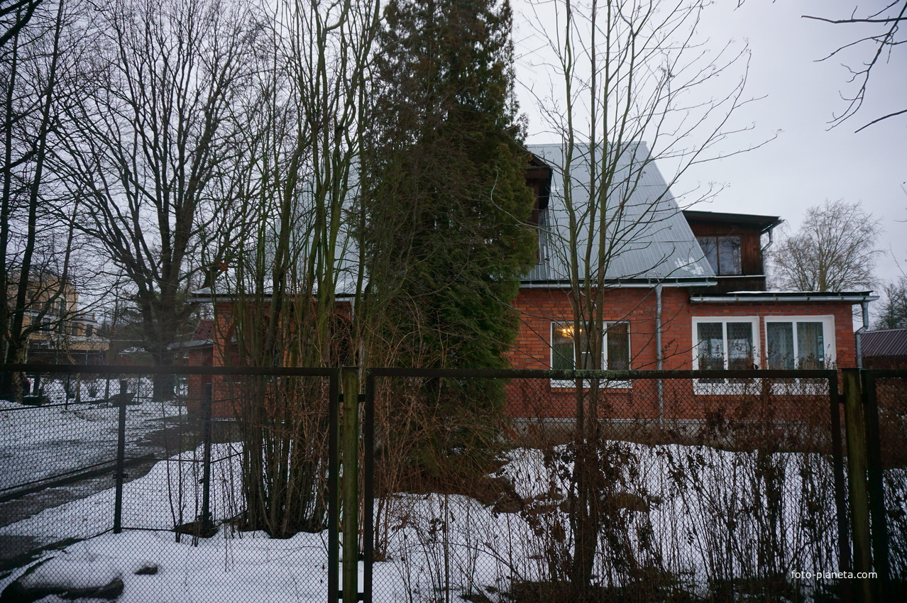 Сестрорецк