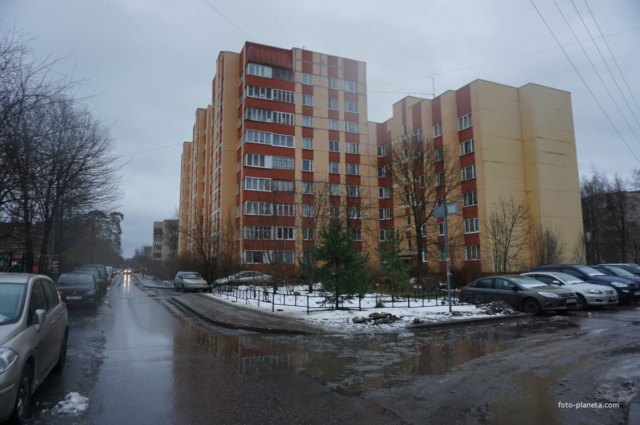 Сестрорецк