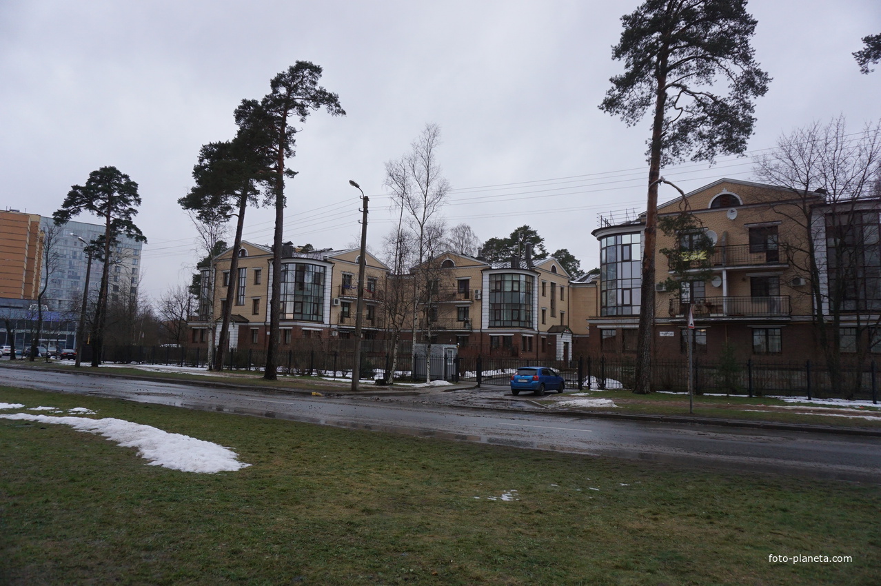 Сестрорецк