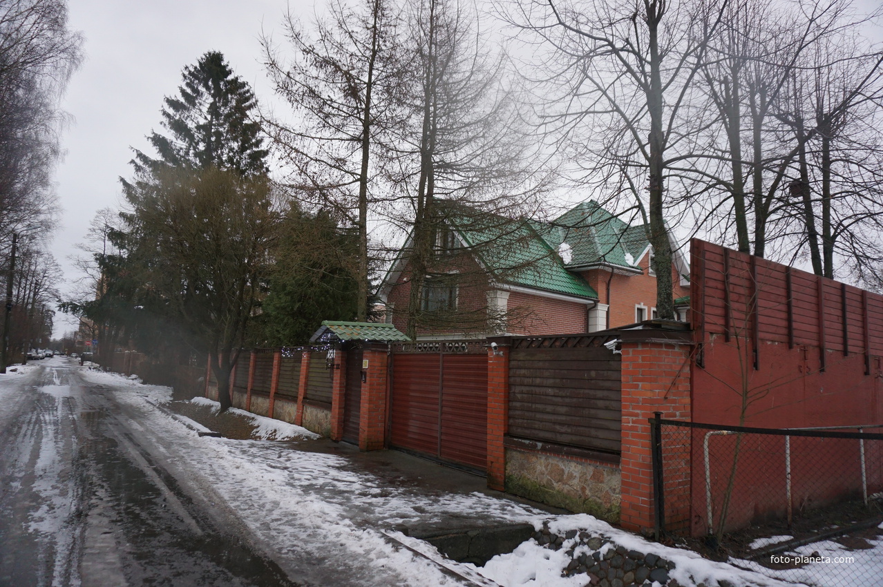 Сестрорецк