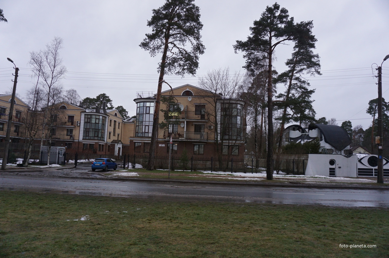 Сестрорецк