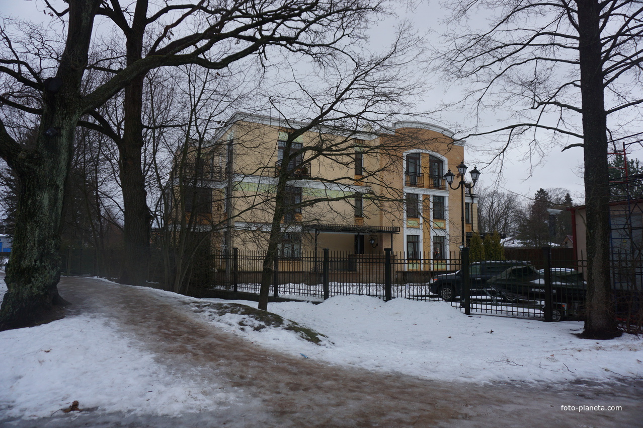 Сестрорецк